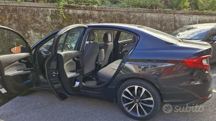 Fiat Tipo 2017 photo 4