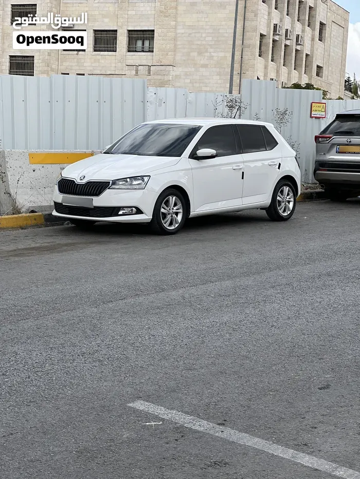 Skoda Fabia 2021 photo 2