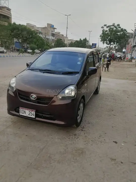 Daihatsu Mira