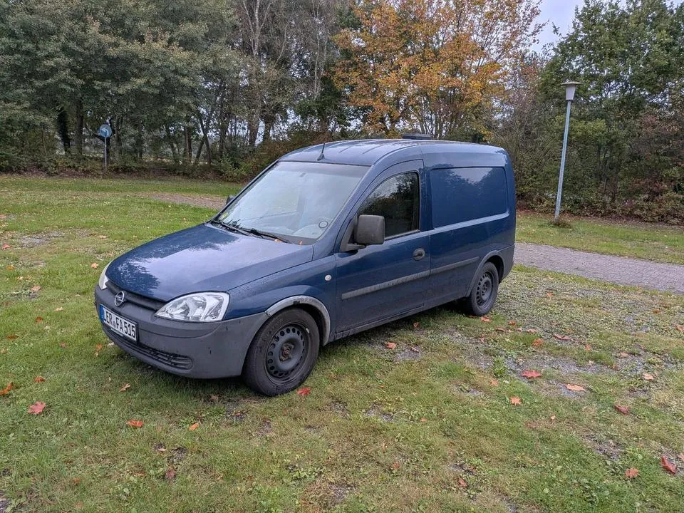 Opel Combo