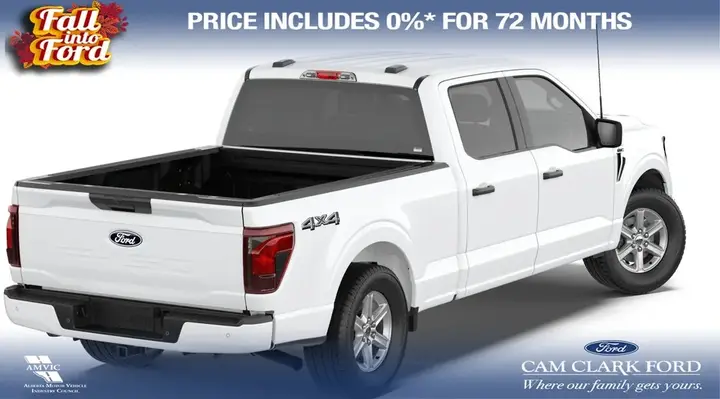 Ford F-150 2026 photo 3