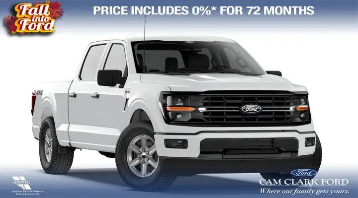 Ford F-150 2026 photo 4