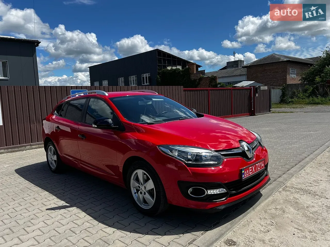Renault Megane 2014 photo 4