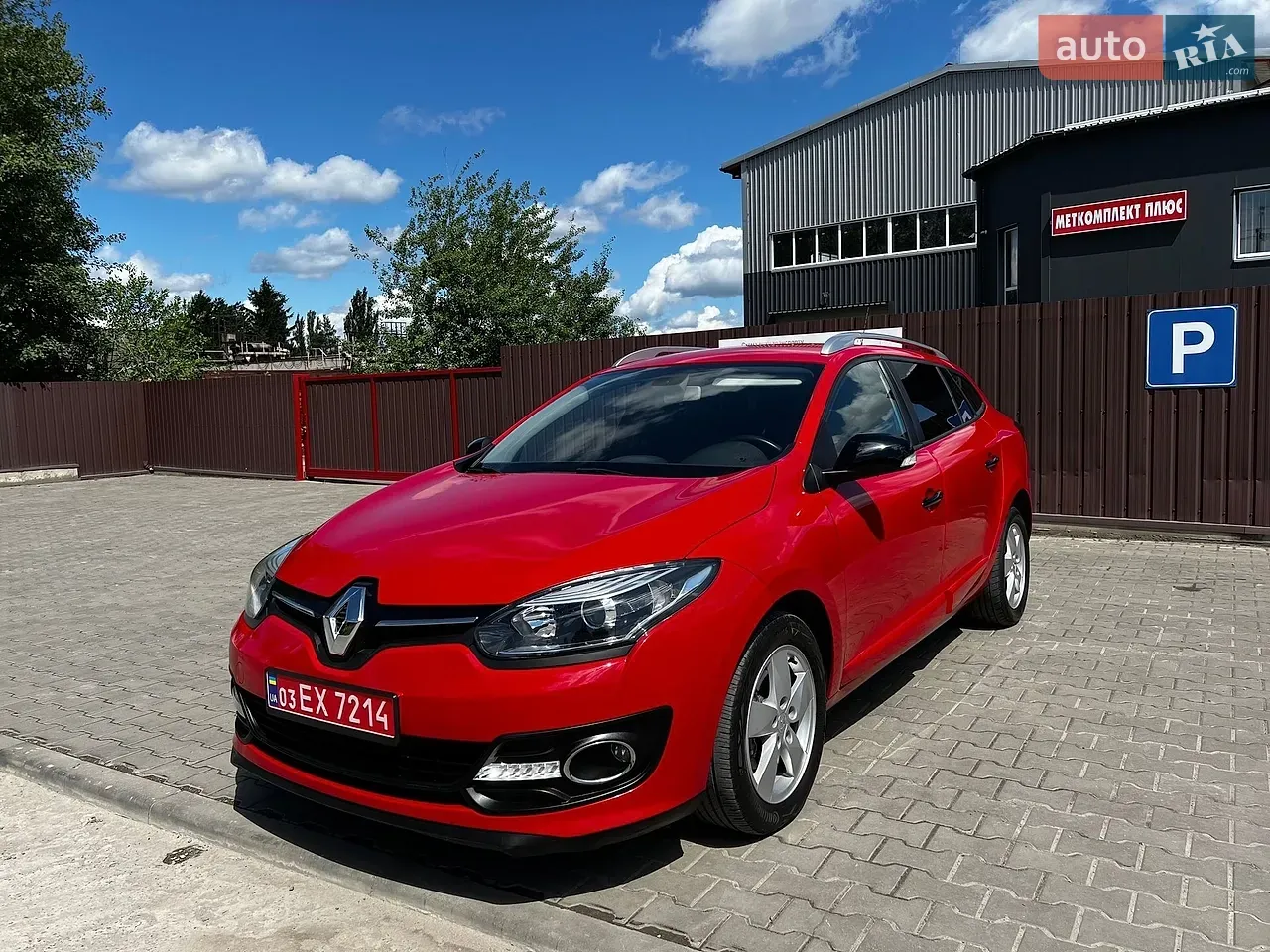 Renault Megane 2014 photo 5