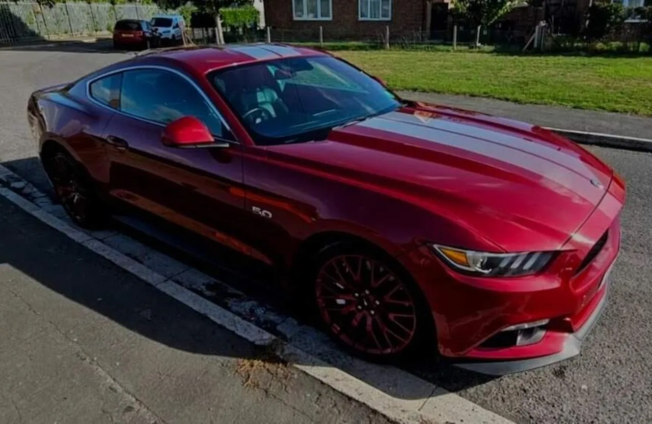 Ford Mustang