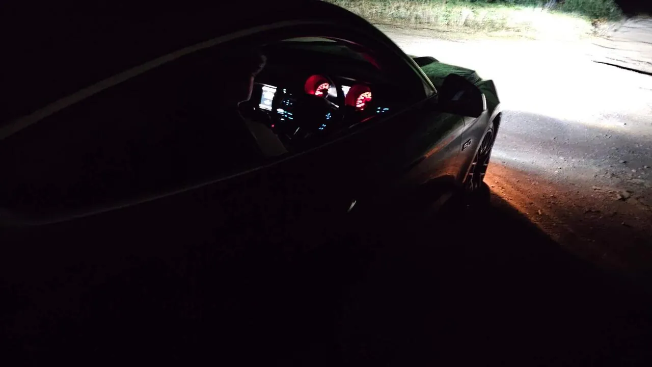 Ford Mustang 2016 photo 2