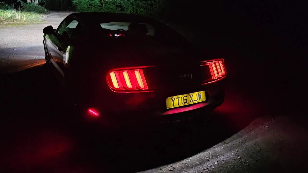 Ford Mustang 2016 photo 4