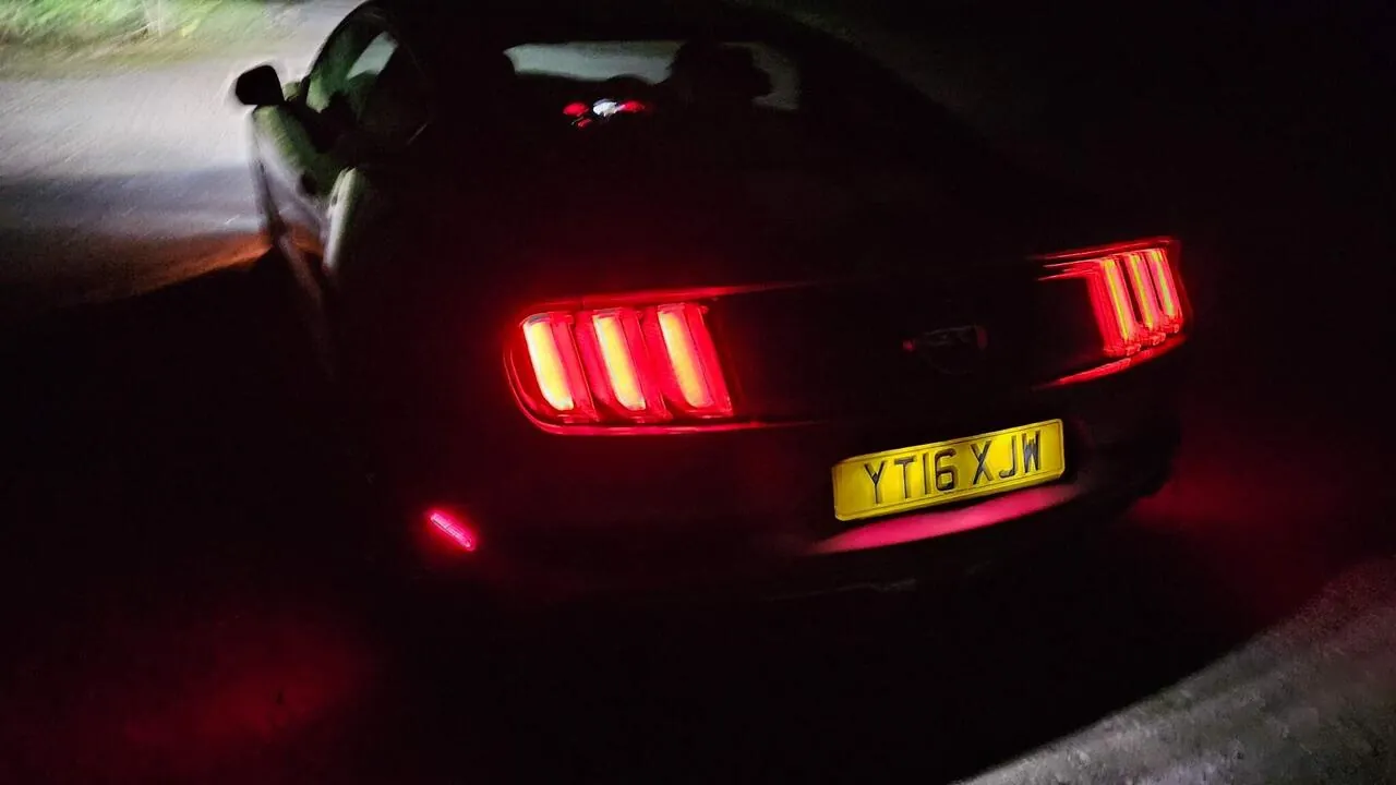 Ford Mustang 2016 photo 3