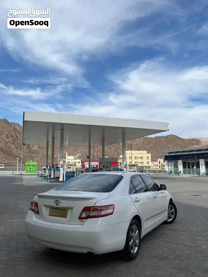 Toyota Camry 2011 photo 3