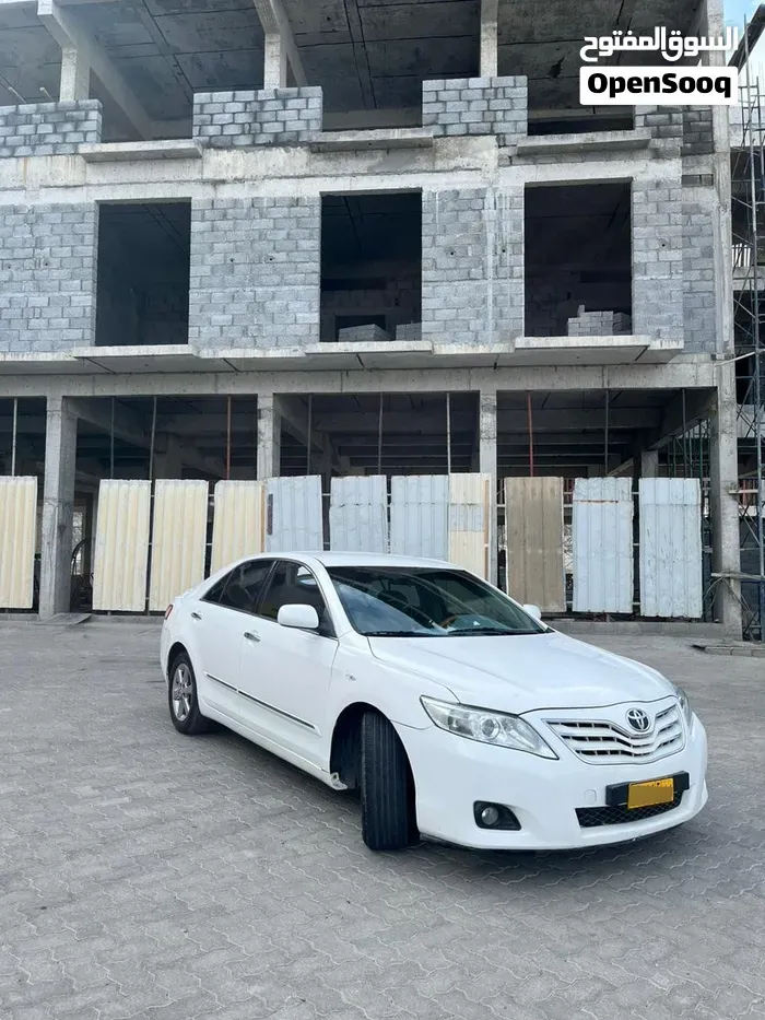 Toyota Camry 2011 photo 2