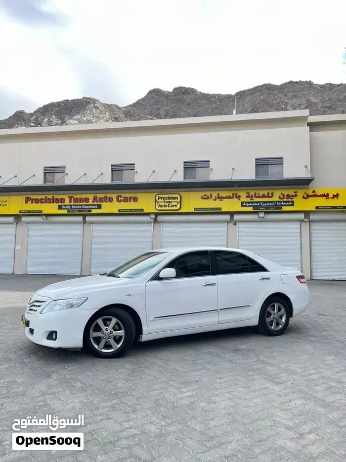 Toyota Camry 2011 photo 4
