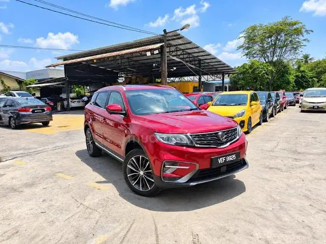 Proton X70