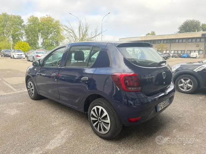 Dacia Sandero 2017 photo 3