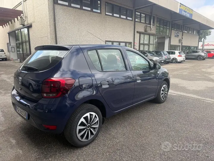 Dacia Sandero 2017 photo 5