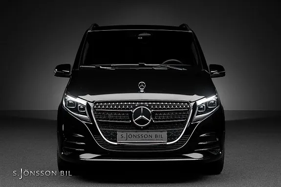 Mercedes-Benz V300 2026 photo 5
