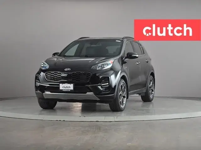 Kia Sportage 2022 photo 3