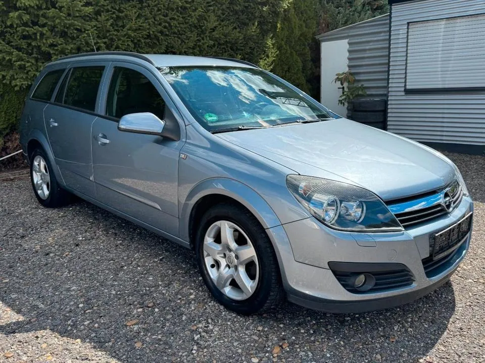 Opel Astra H