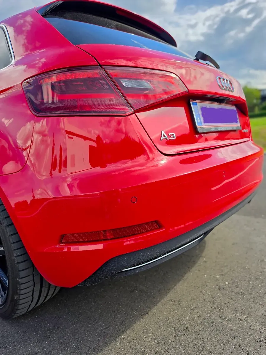 Audi A3 2016 photo 3