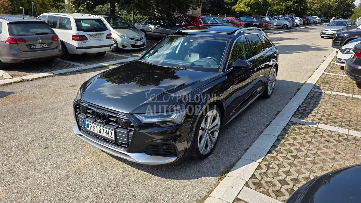 Audi A6 Allroad
