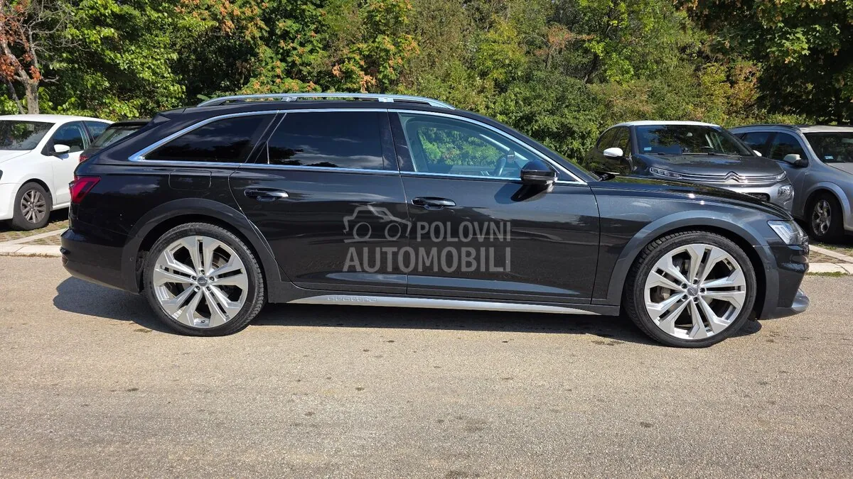 Audi A6 Allroad 2020 photo 5