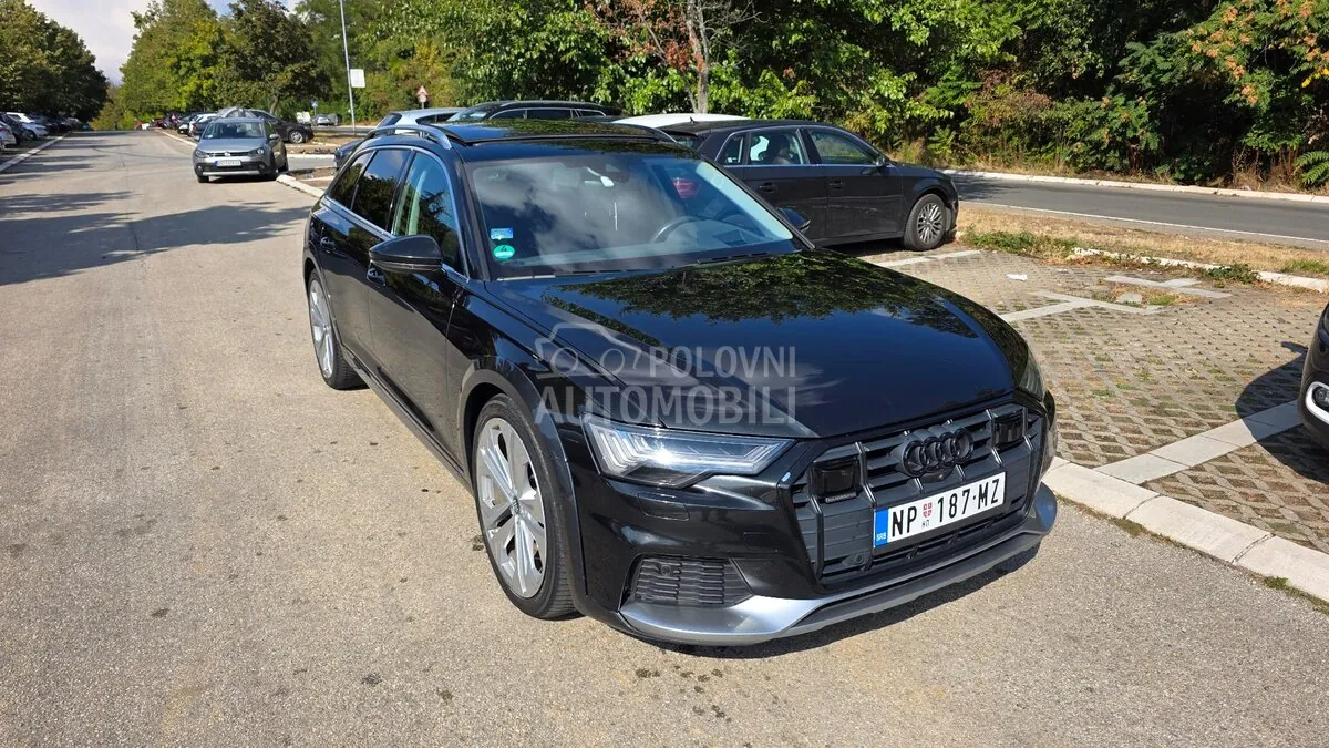 Audi A6 Allroad 2020 photo 3