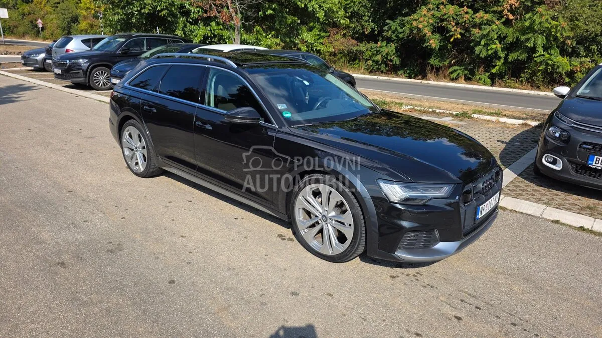 Audi A6 Allroad 2020 photo 4
