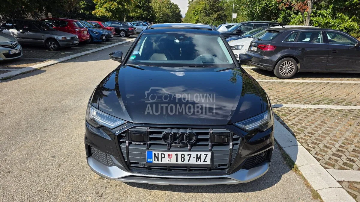 Audi A6 Allroad 2020 photo 2