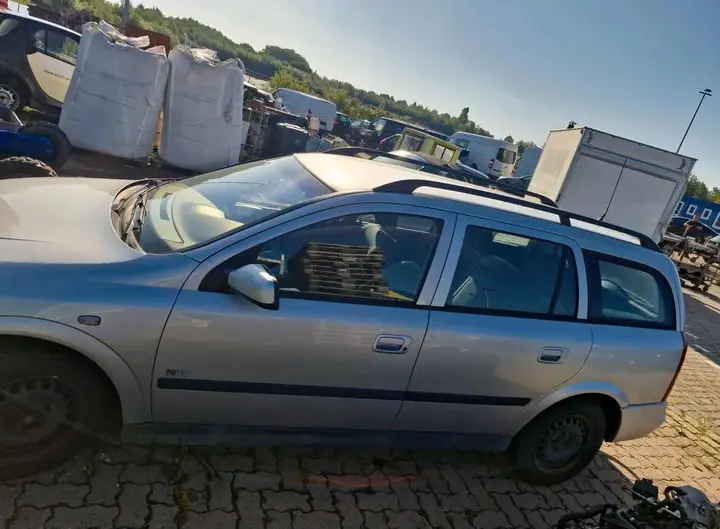 Opel Astra G Caravan