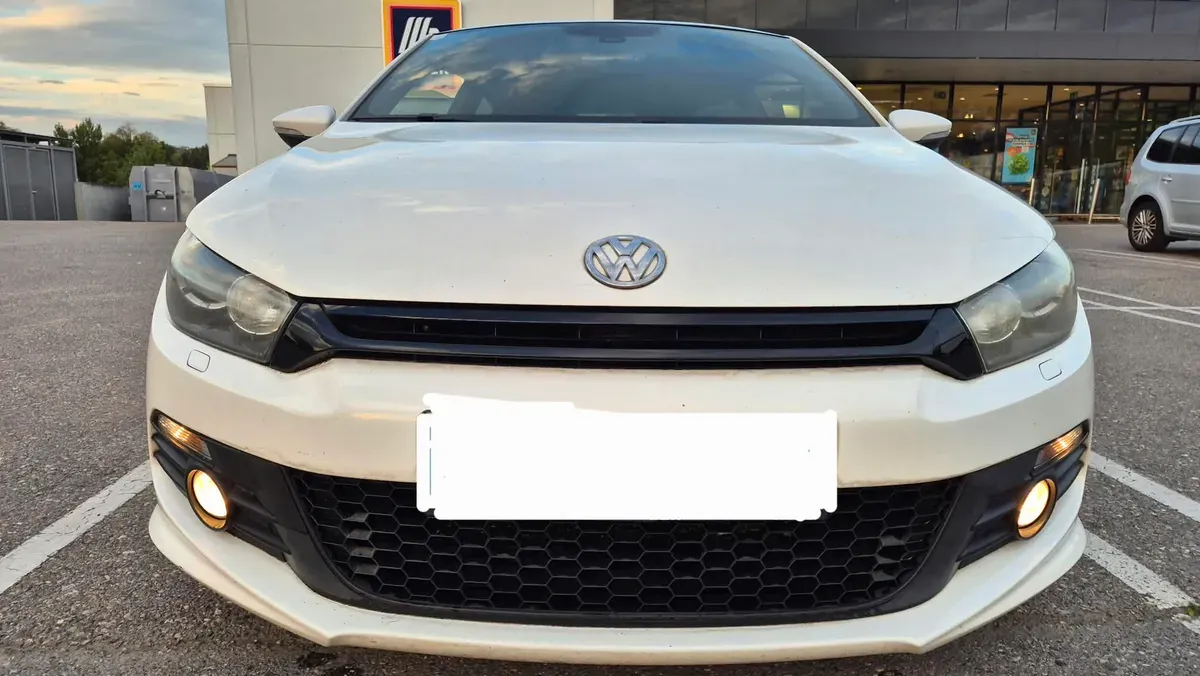 Volkswagen Scirocco 2012 photo 3