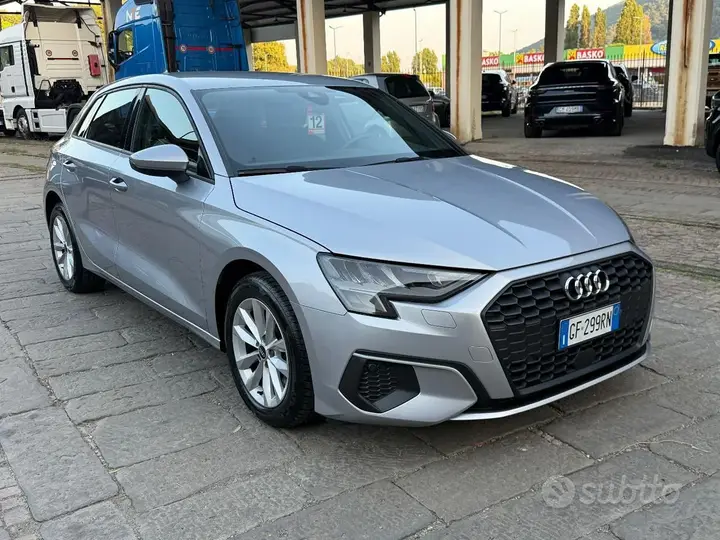 Audi A3