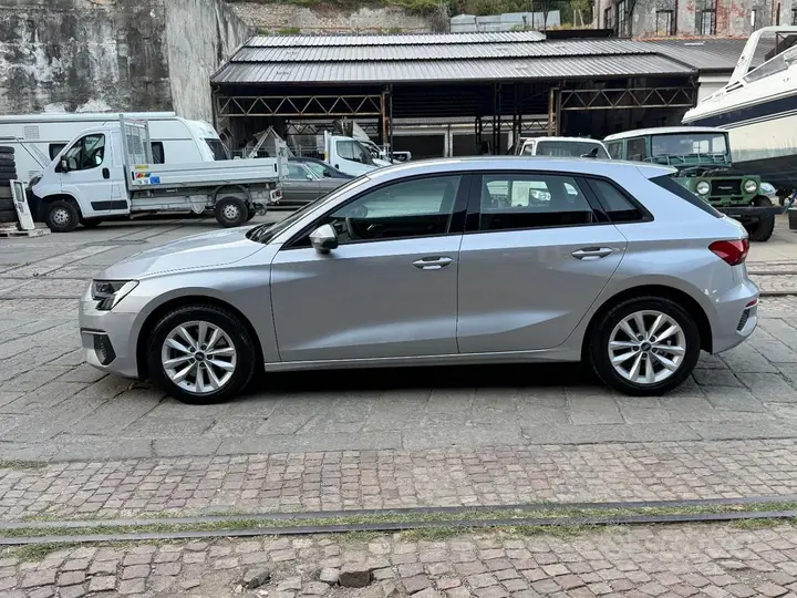 Audi A3 2021 photo 4