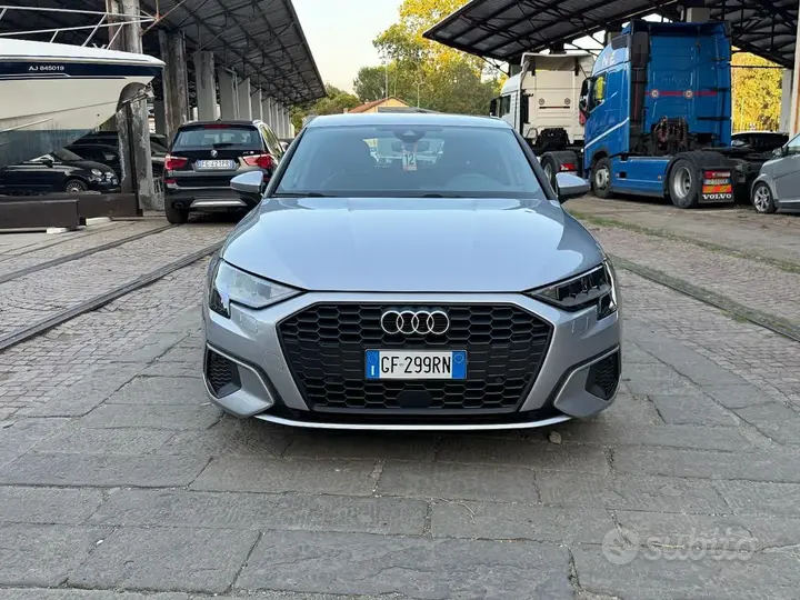 Audi A3 2021 photo 3