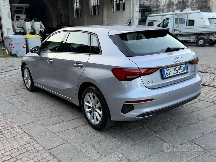 Audi A3 2021 photo 5