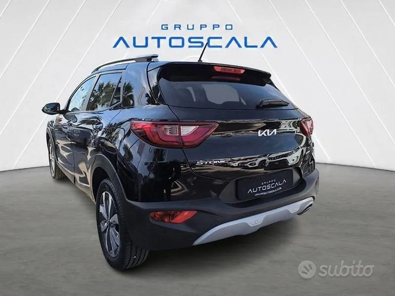 Kia Stonic 2022 photo 3