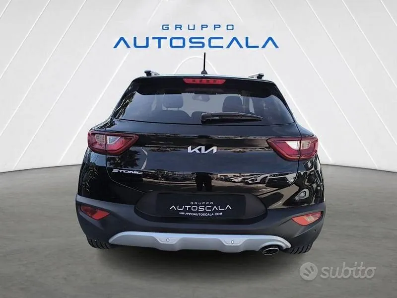 Kia Stonic 2022 photo 4