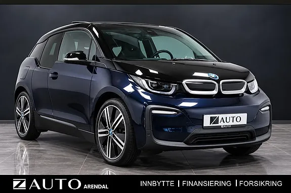 BMW I3