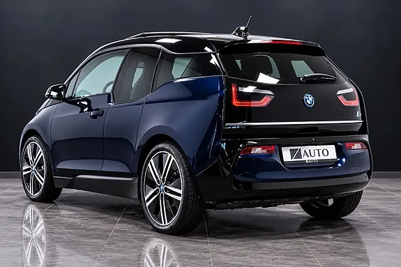 BMW I3 2022 photo 4