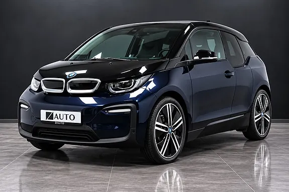BMW I3 2022 photo 3