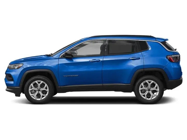 Jeep Compass 2025 photo 3