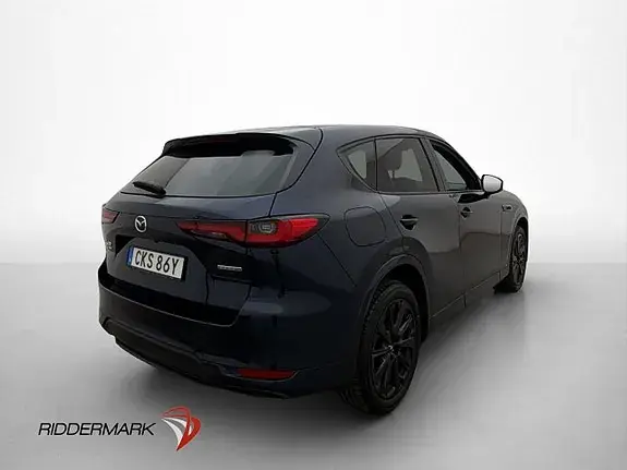 Mazda Cx-60 2025 photo 5