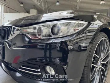 BMW 420D Cabrio 2016 photo 3