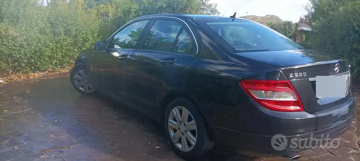 Mercedes-Benz C 220 Cdi 2010 photo 2