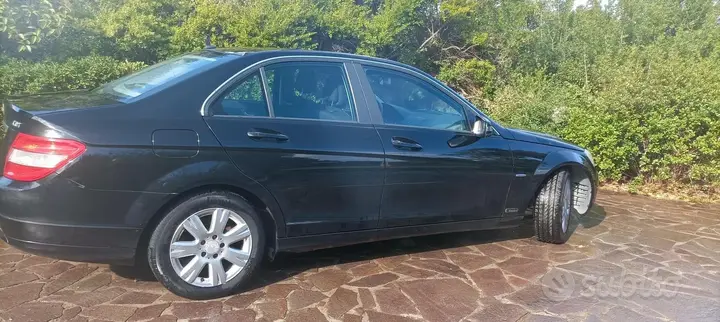 Mercedes-Benz C 220 Cdi
