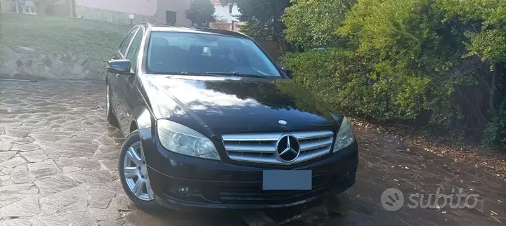 Mercedes-Benz C 220 Cdi 2010 photo 3