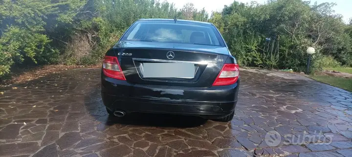 Mercedes-Benz C 220 Cdi 2010 photo 4