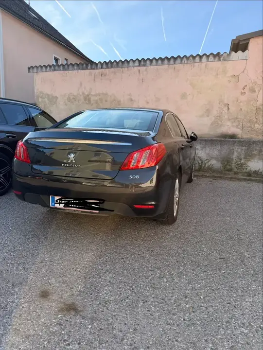 Peugeot 508 2013 photo 2