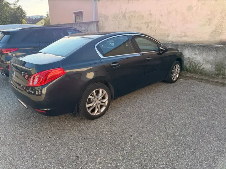 Peugeot 508 2013 photo 3