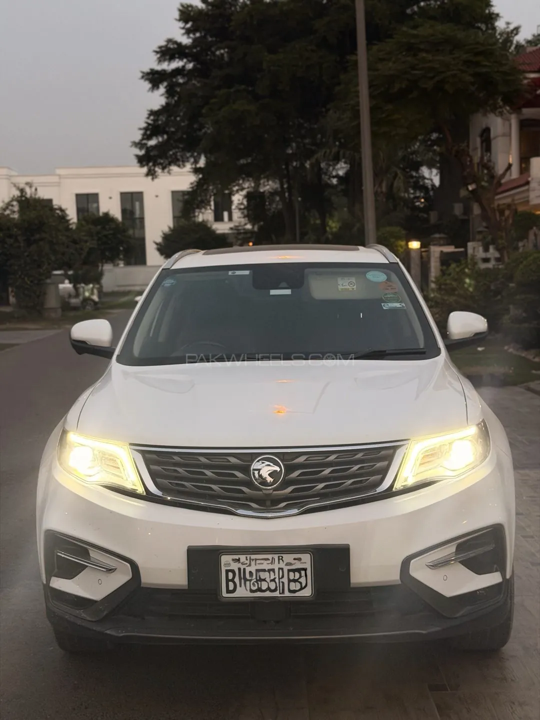 Proton X70