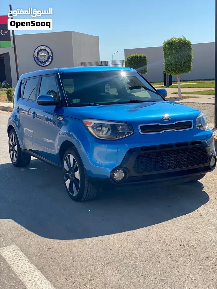 Kia Soul 2017 photo 5