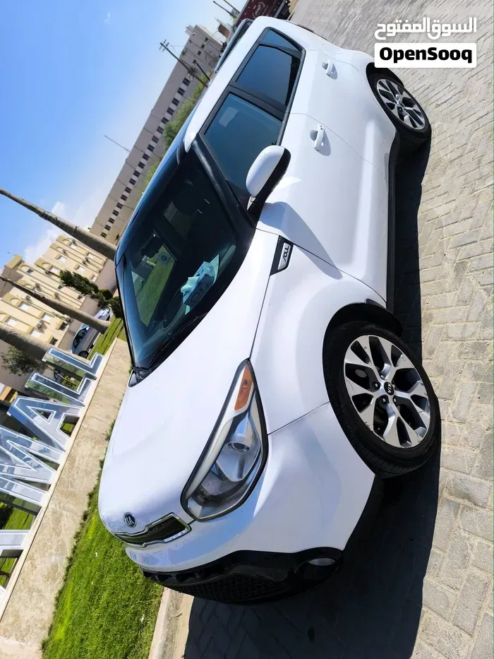 Kia Soul 2017 photo 2